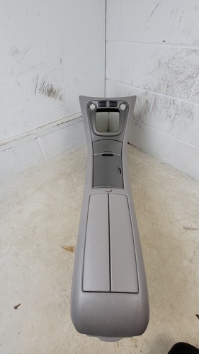 2001-2007 TOYOTA HIGHLANDER OEM GRAY GREY FRONT CENTER CONSOLE SHIFTER ...