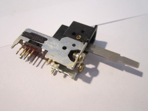 Pioneer SA-608 SA-5800 SA-6800 TX-6800 Switch (Loud/Tone/AMFM-Ect.) ASK-155