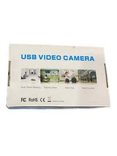 New in Box- USB Video Camera- For PC/TV