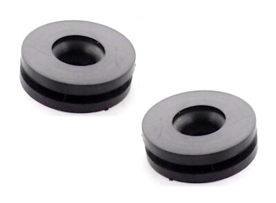 2X Seitendeckelgummi Grommet 92071-064 KAWASAKI Z KZ 1000,Z1-R, Z1