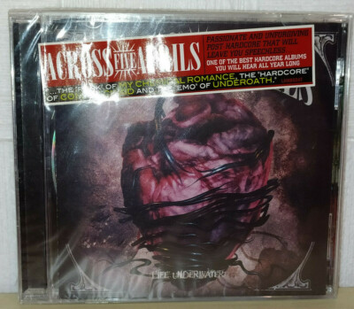 ACROSS FIVE APRILS - LIFE UNDERWATER - CD