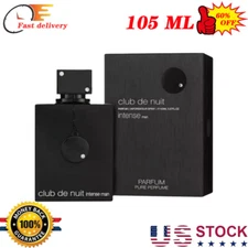 Club De Nuit Intense By Armaf 3.6 Oz / 105 Ml EDT Spray for Men ,in Box,USA