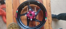 Wheel rim Cerchi Discacciati Pit Bike Honda CRF150r CRF 150 Minimotard