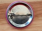 1980's See DICK Drink/Drive/Die..Don't Be A DICK Funny, Humorous Pinback Button — photo 4