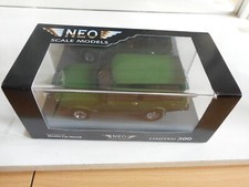 Neo Scale Models Monteverdi Safari in grün auf 1:43 in Box