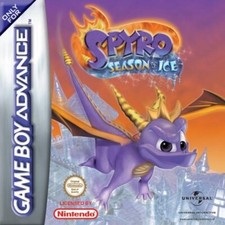 ebay® Auktion 305698757319 | Nintendo GameBoy Advance - Spyro: Season of Ice Modul starke Gebrauchsspuren Thumbnail of ebay® auction 305698757319 | Nintendo GameBoy Advance - Spyro: Season of Ice Modul starke Gebrauchsspuren