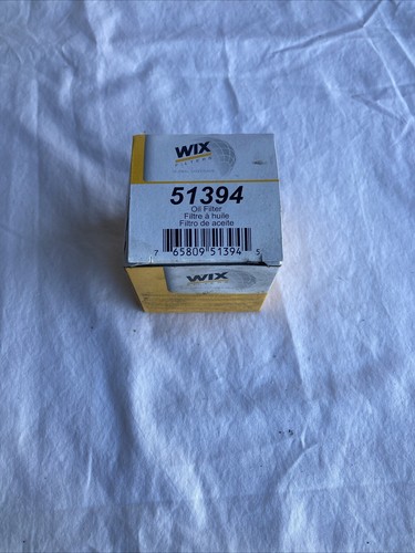 Engine Oil Filter Wix 51394