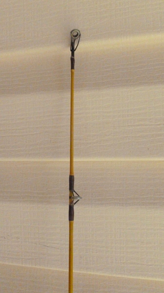 6' 8