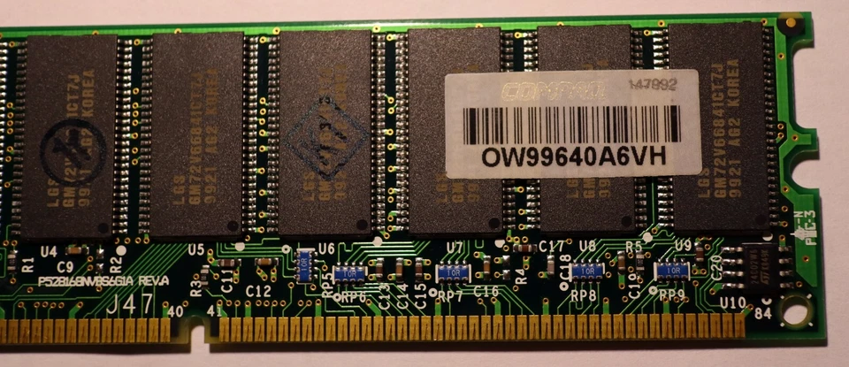 256 mb PC100 ECC Server memorys - Image 4 of 4