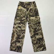 Magellan Youth Medium 26x26 Elastic Waist Veil Camo Cargo Versatile Hunting Pant