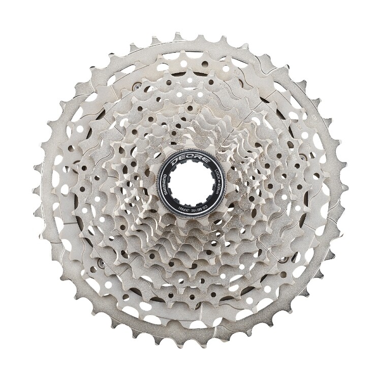 Cassetta Shimano Deore CS-M5100 11 velocità per MTB