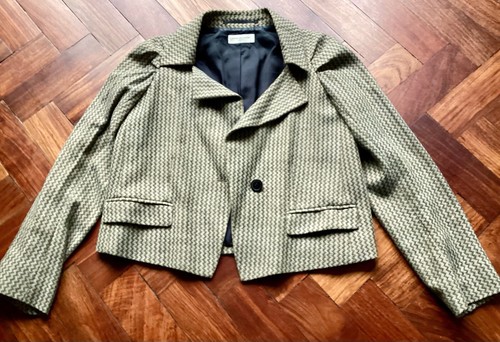 Dries Van Noten, Giacca vintage Dries Van Noten. (taglia 36).