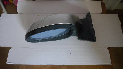 GENUINE BMW 1 SERIES E87 RHD PASSENGER SIDE MIRROR ELECTRIC 010803