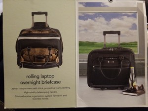 overnight briefcase