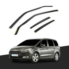 Windabweiser Ford Galaxy MK4 2015-2023 5-Türer Großraumlimousine 4-tlg getönt