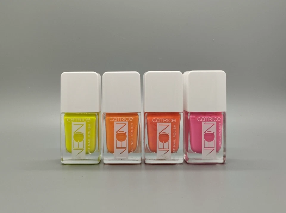 Catrice: NEON BLAST Nail Polish - Nagellack - Farbwahl - 10,5 ml