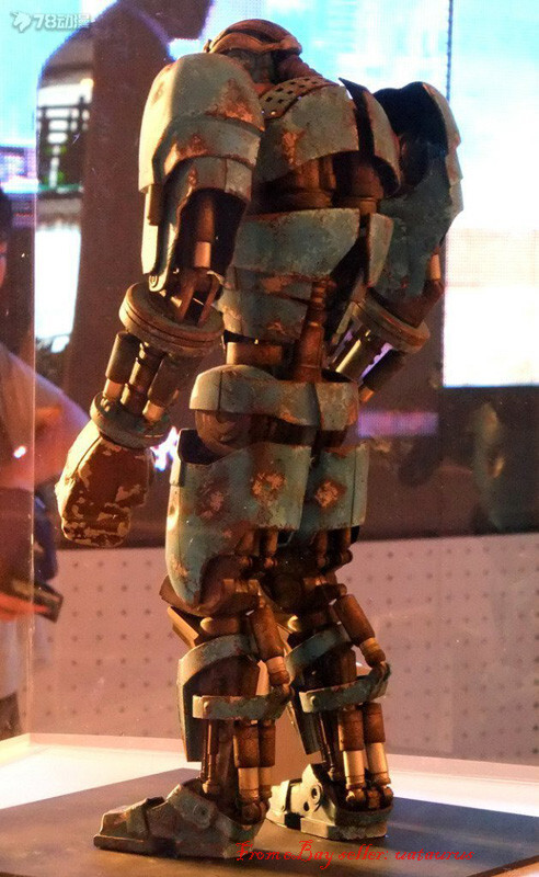 Perfect 3a Threezero Real Steel Ambush 1/6 In Stock Only Perfect 3a Threezero Real Steel Ambush 1/6 In Stock Only