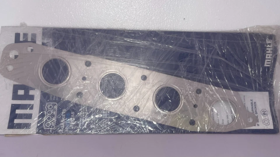 Junta colector de escape-16 válvulas Mahle MS19708 Sidekick Tracker Estima Baleno Foto 2 de 3