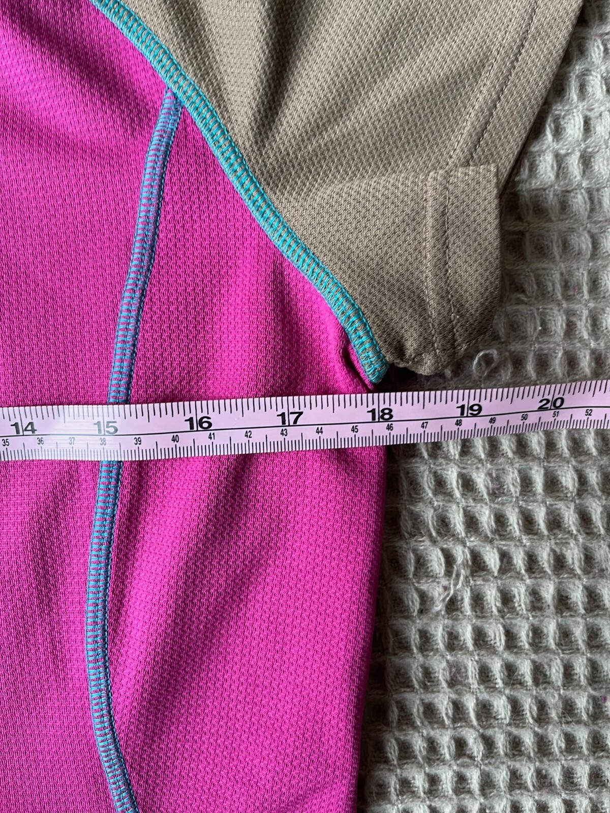 Salomon t shirt donna activewear rosa taglia Medium