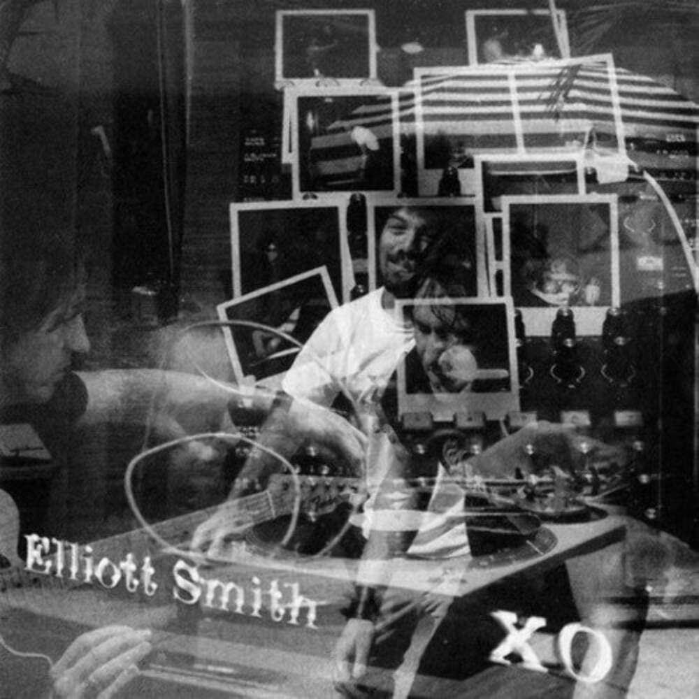LP Elliott Smith『XO』USオリジナル Elliott Smith - XO - LP | eBay