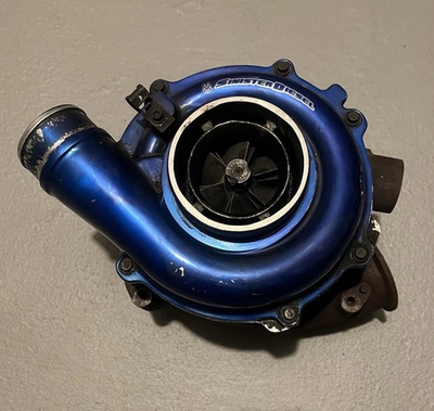 #ad Sinister Diesel Upgraded Turbo Fits 2003 2007 Ford Powerstroke 6.0L Diesel $650.00
