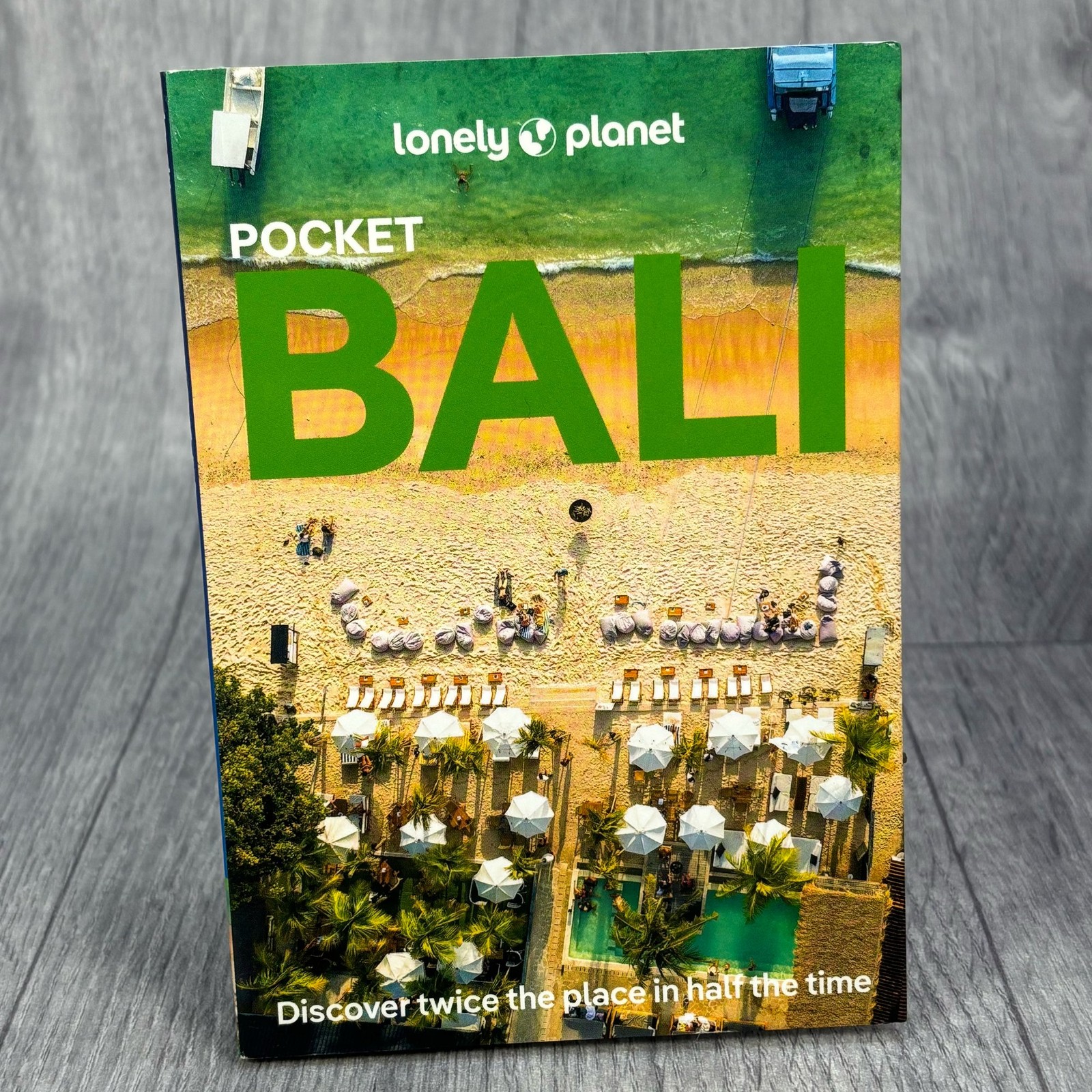 Lonely Planet Pocket Bali Travel Guide Book 2020 Edition Paperback