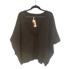 Elan Cardigan Sweater 100 Cotton One Size