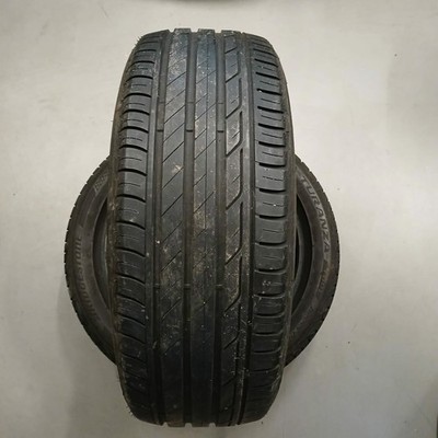 2x 215 50 18 92W Bridgestone Dot 3419 Sommer Reifen ca 6-7mm Turanza T001