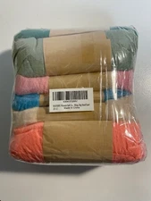 MANSHIU Packaged Set of Scarves Women Soft Co Wrap Big Head Scarf Multicolor