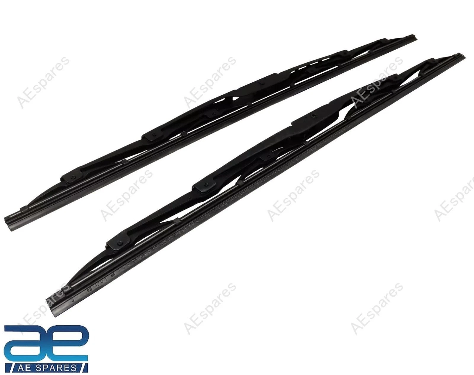 20" Front Wiper Blade Set For Suzuki Hyundai Tata Mahindra Renault 288901158R view 4