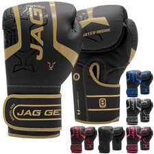 Jag Gears Premium Kunstleder Boxhandschuhe Un...