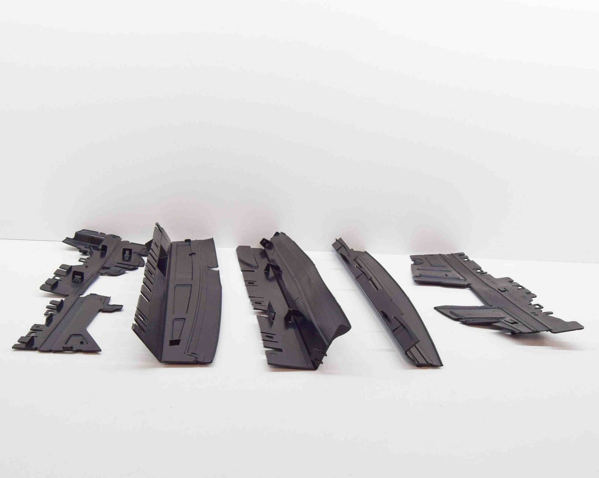 PEUGEOT 208 MK2 P21 Front Air Inlet Module Sealing