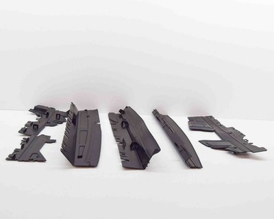 PEUGEOT 208 MK2 P21 Front Air Inlet Module Sealing 1670699280 NEW