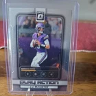 2025 Donruss Optic J.J. McCarthy Base (RAW)