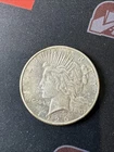 1926 S Silver Peace Dollar San Francisco Mint $1 USA Coin