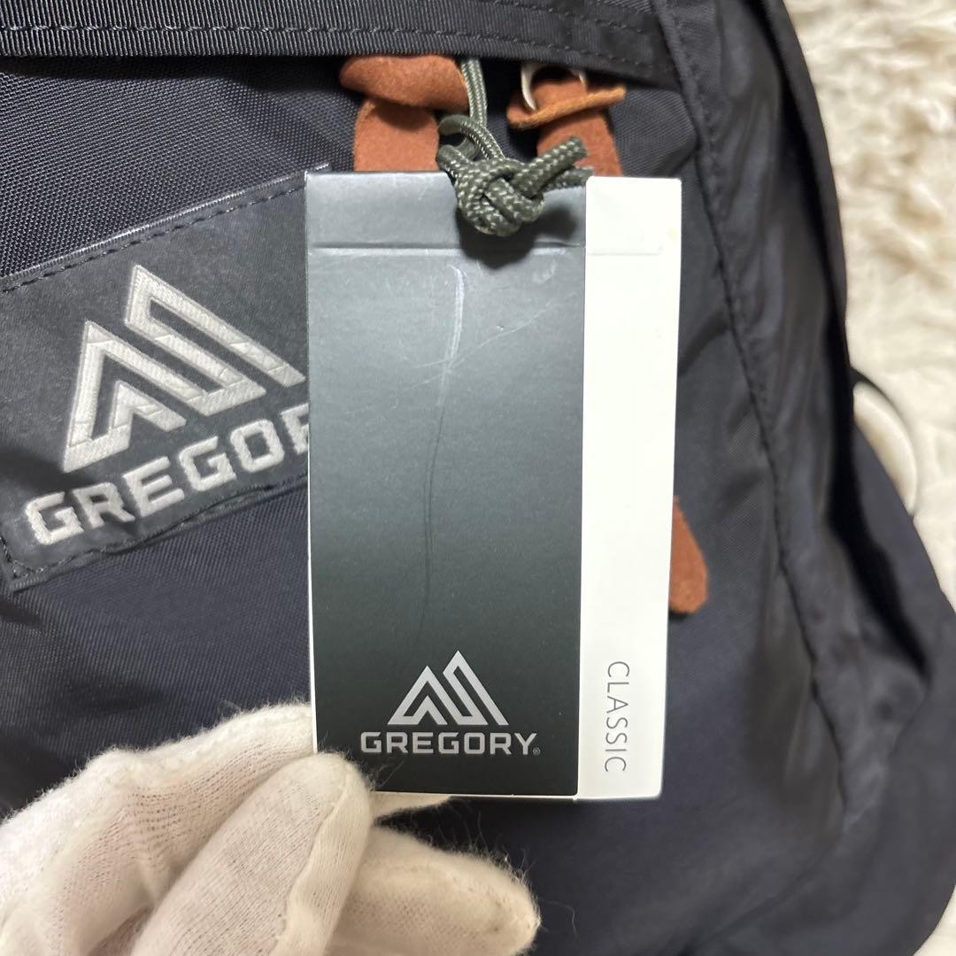 Gregory 26L Black Daypack Backpack Reflector Logo… - image 7