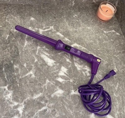 ISO Professional Choice. Model: Twister Curling Iron