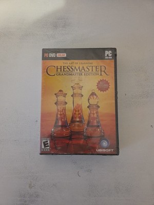 The Art Of Learning Chessmaster Grandmaster Edition PC Game