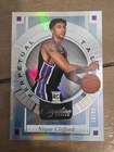 2025 Panini Nique Clifford Base Autographs (/99) (Raw)