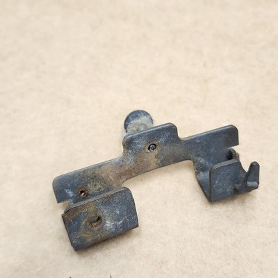 84-96 C4 Corvette LEFT Under Dash Panel Computer Link ALDL Bracket Mount Support