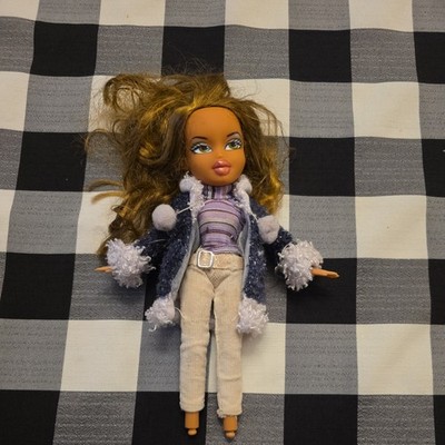 Bratz Wintertime Wonderland Yasmin Doll - good condition 