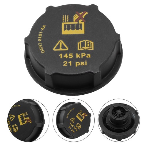 Cooling Tank Cover Easy Installation Engine High-strength Radiator Cap - Picture 2 of 12