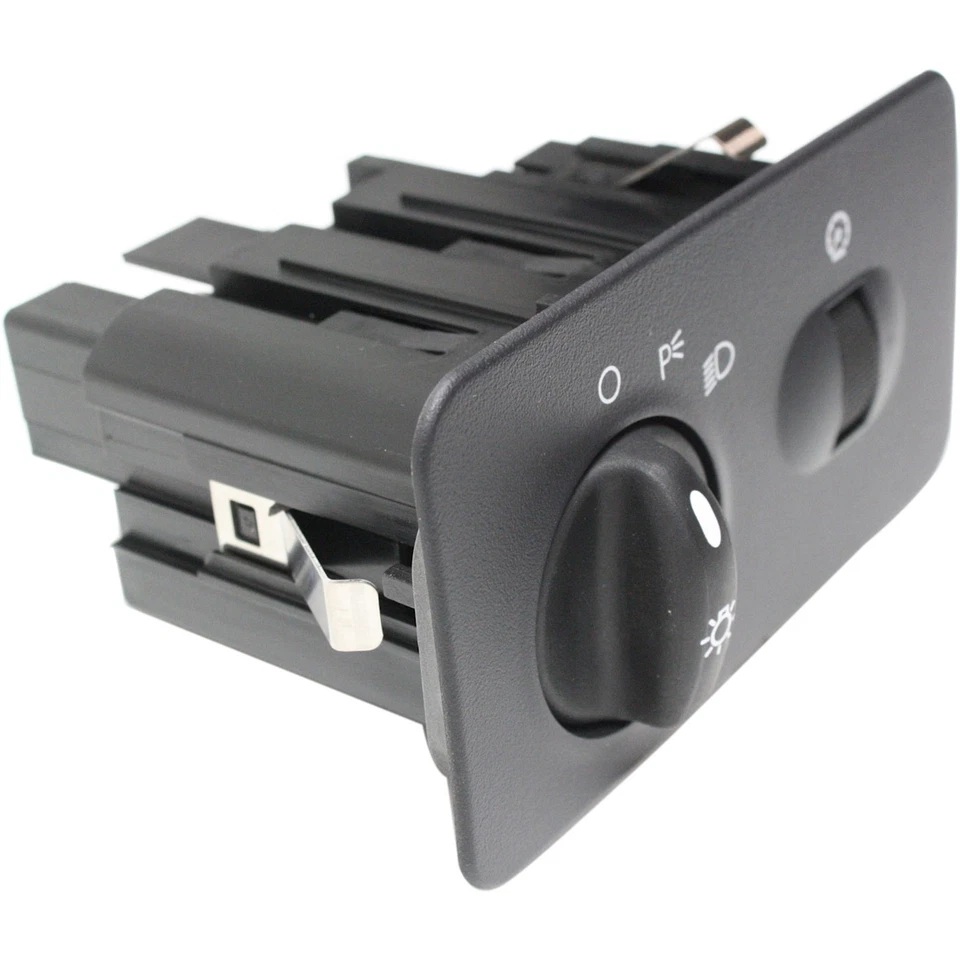 Headlight Switch For 2001-2004 Ford F-250 Super Duty For F-350 Super Duty DS1362 - Image 3 of 4