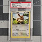 Eevee Miscut OC Error PSA 9(OC) Ancient Origins Pokemon Card