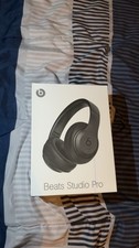 Beats by Dr. Dre Studio Pro Wireless Bluetooth Headphones - Black MQTP3LL/A
