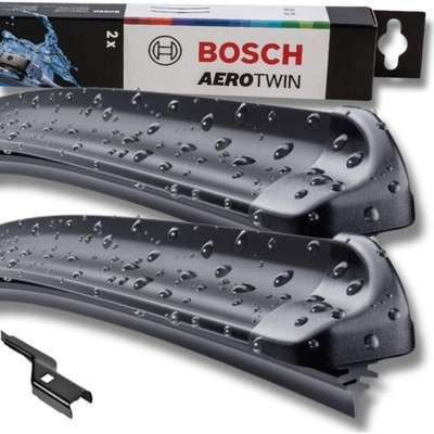 BOSCH A863S SCHEIBENWISCHER FÜR VW GOLF 7 8 PASSAT POLO 6 AUDI A1 SKODA SEAT
