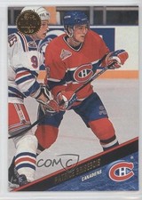 1993-94 Leaf Patrice Brisebois #191 0a1
