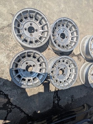 JDM ENKEI MAG Enkei Mag 146JJ +4 PCD114.3 4-hole aluminum wheel 4Book No Tires