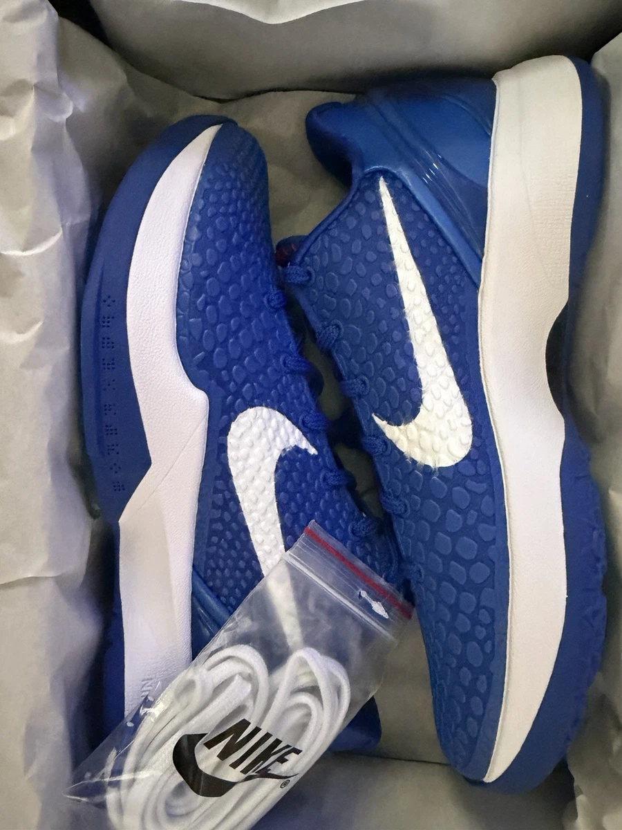 Nike Zoom Kobe 6 Protro Dodgers | eBay