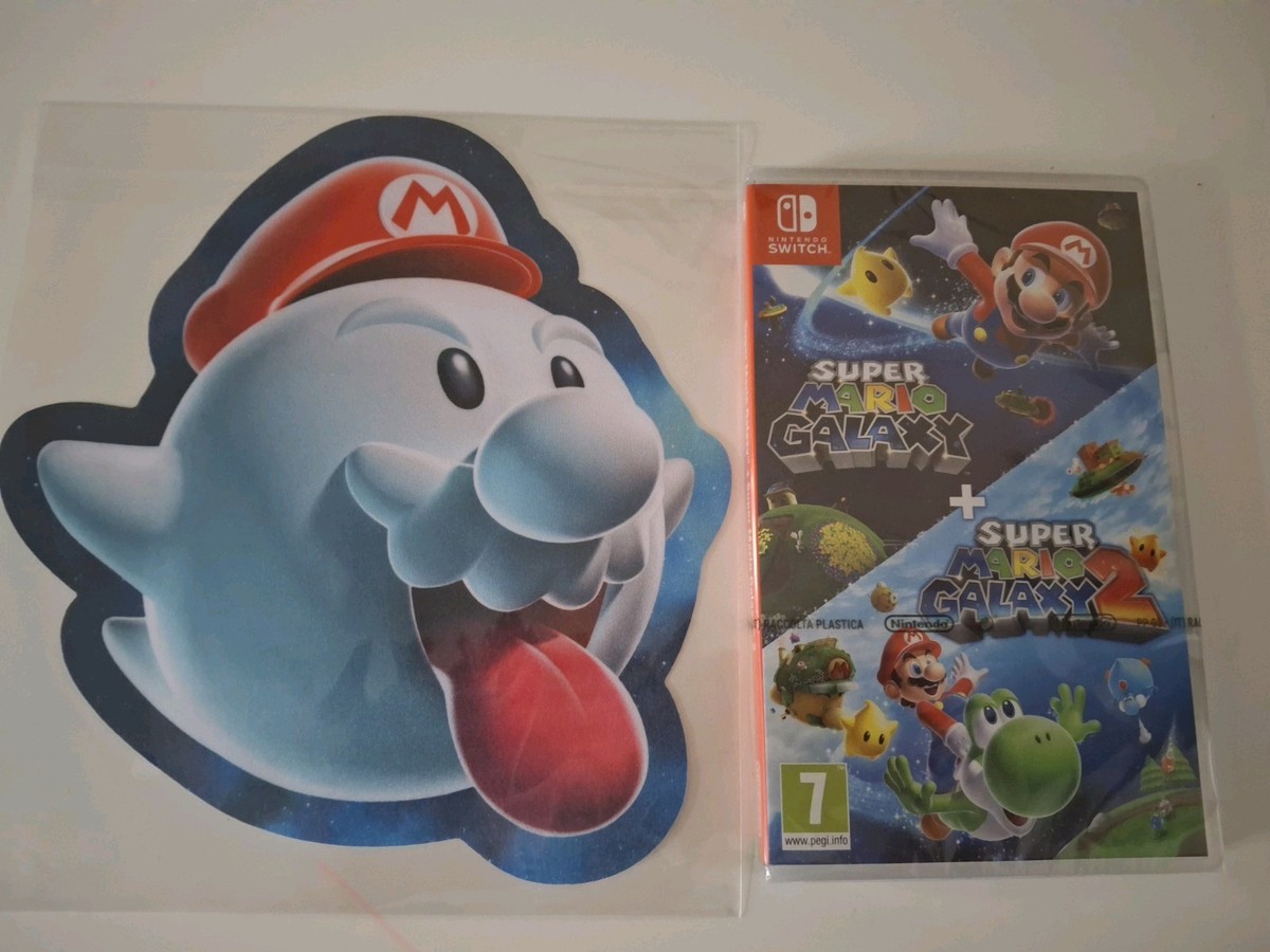 Super Mario Galaxy Super Mario Galaxy (Nintendo Switch